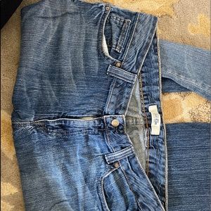 GAP Curvy Flare size 14